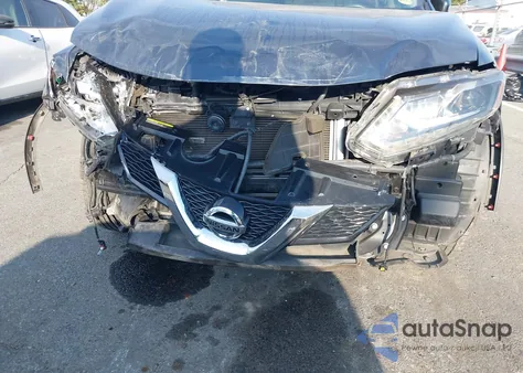 2015 Nissan Rogue Sl z USA, uszkodzony, nr VIN 5N1AT2MTXFC818723